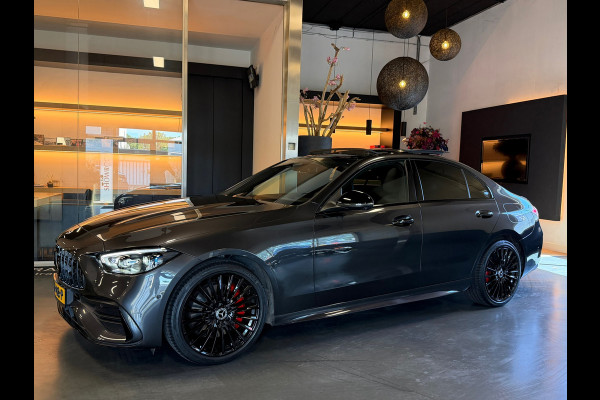 Mercedes-Benz C-Klasse 300 e AMG night Pano Memory 360Camera