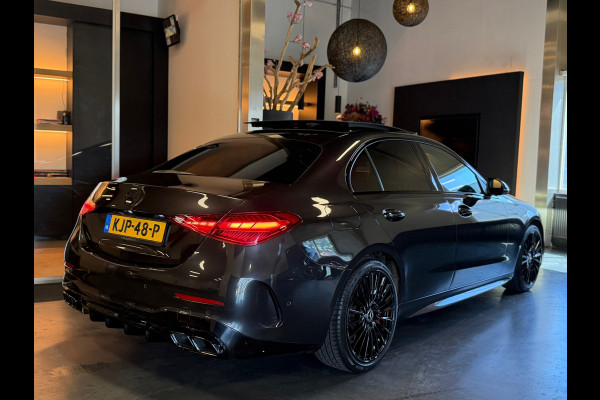 Mercedes-Benz C-Klasse 300 e AMG night Pano Memory 360Camera