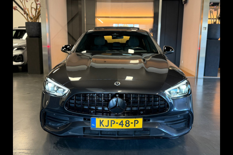 Mercedes-Benz C-Klasse 300 e AMG night Pano Memory 360Camera