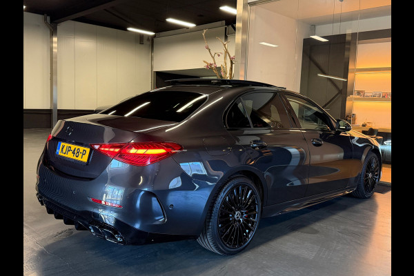 Mercedes-Benz C-Klasse 300 e AMG night Pano Memory 360Camera