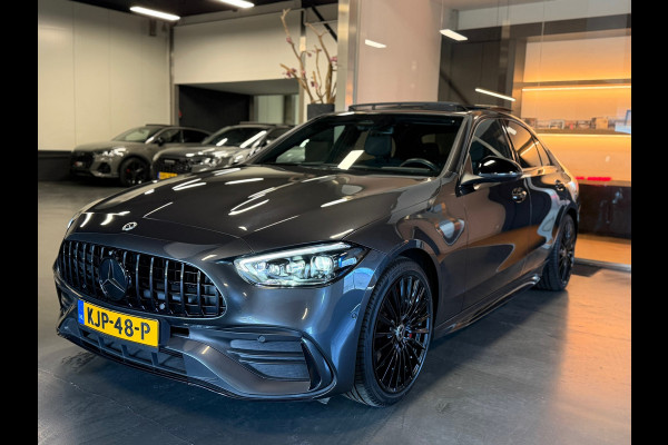 Mercedes-Benz C-Klasse 300 e AMG night Pano Memory 360Camera