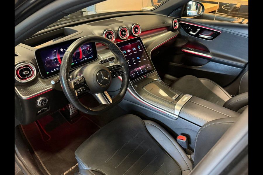 Mercedes-Benz C-Klasse 300 e AMG night Pano Memory 360Camera