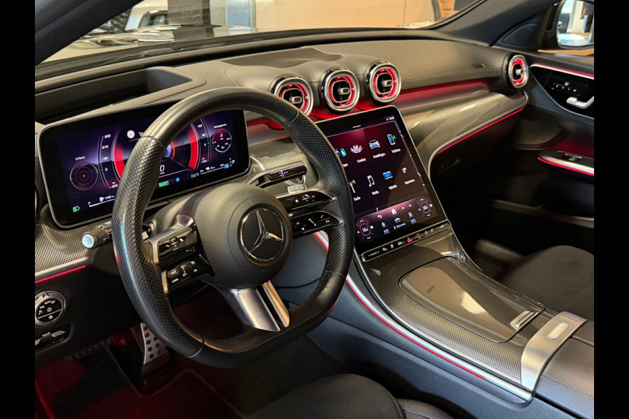 Mercedes-Benz C-Klasse 300 e AMG night Pano Memory 360Camera