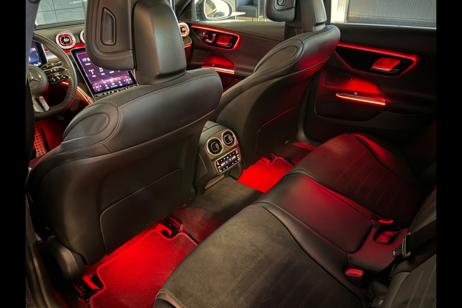 Mercedes-Benz C-Klasse 300 e AMG night Pano Memory 360Camera