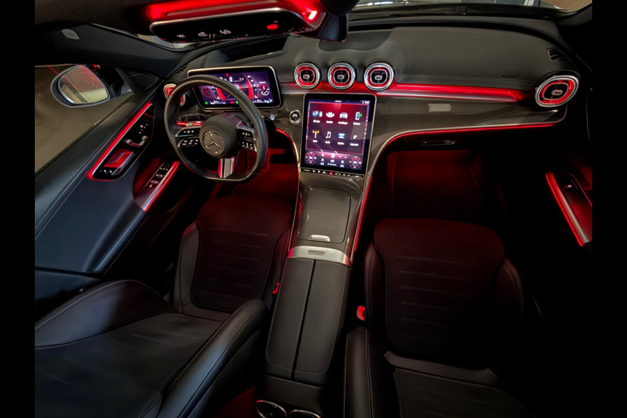 Mercedes-Benz C-Klasse 300 e AMG night Pano Memory 360Camera