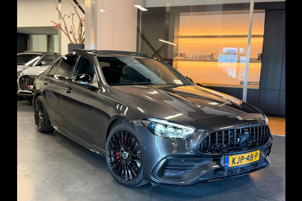 Mercedes-Benz C-Klasse 300 e AMG night Pano Memory 360Camera