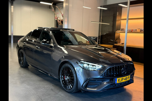 Mercedes-Benz C-Klasse 300 e AMG night Pano Memory 360Camera
