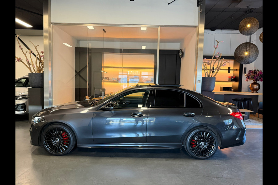 Mercedes-Benz C-Klasse 300 e AMG night Pano Memory 360Camera