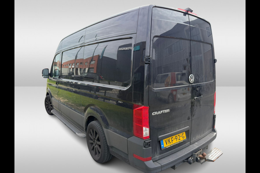 Volkswagen Crafter 2.0 TDI 140pk L3 H3 Airco Camera Trekhaak