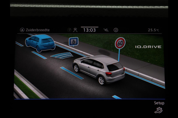 Volkswagen Polo 1.0 TSI Life | Carplay | Navigatie | Parkeerhulp | Adaptive cruise | Airco | File Assistent | Bluetooth | Digital Cockpit | Full LED | Origineel NL