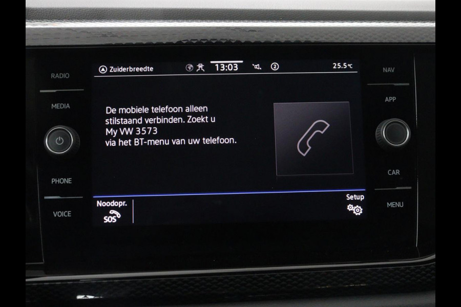 Volkswagen Polo 1.0 TSI Life | Carplay | Navigatie | Parkeerhulp | Adaptive cruise | Airco | File Assistent | Bluetooth | Digital Cockpit | Full LED | Origineel NL
