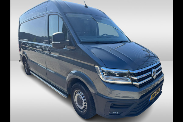 Volkswagen Crafter 2.0 TDI 177pk L3 H3 Automaat Led