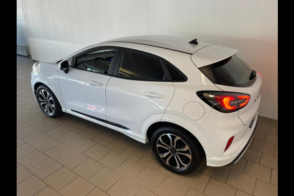 Ford Puma 1.0 EcoBoost Hybrid ST-Line AIRCO NAVI CRUISE STOELVERW STUURVERW VELGEN NAVI CRUISE ELEK RAMEN CENT VERG NETTE AUTO