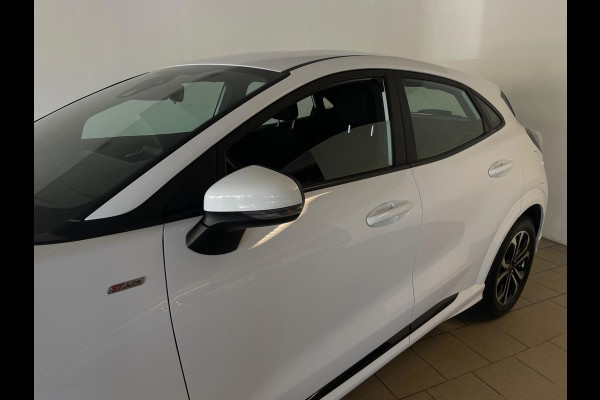 Ford Puma 1.0 EcoBoost Hybrid ST-Line AIRCO NAVI CRUISE STOELVERW STUURVERW VELGEN NAVI CRUISE ELEK RAMEN CENT VERG NETTE AUTO