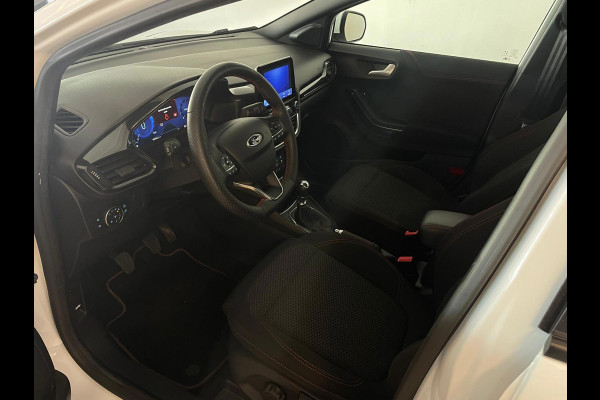 Ford Puma 1.0 EcoBoost Hybrid ST-Line AIRCO NAVI CRUISE STOELVERW STUURVERW VELGEN NAVI CRUISE ELEK RAMEN CENT VERG NETTE AUTO