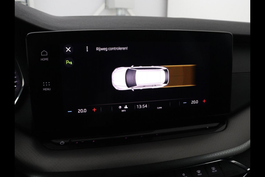 Škoda Octavia 1.0 e-TSI Business Edition | Trekhaak | Adaptive cruise | Carplay | Navigatie | Keyless | Full LED | Parkeerhulp | Virtual Cockpit | Climate control