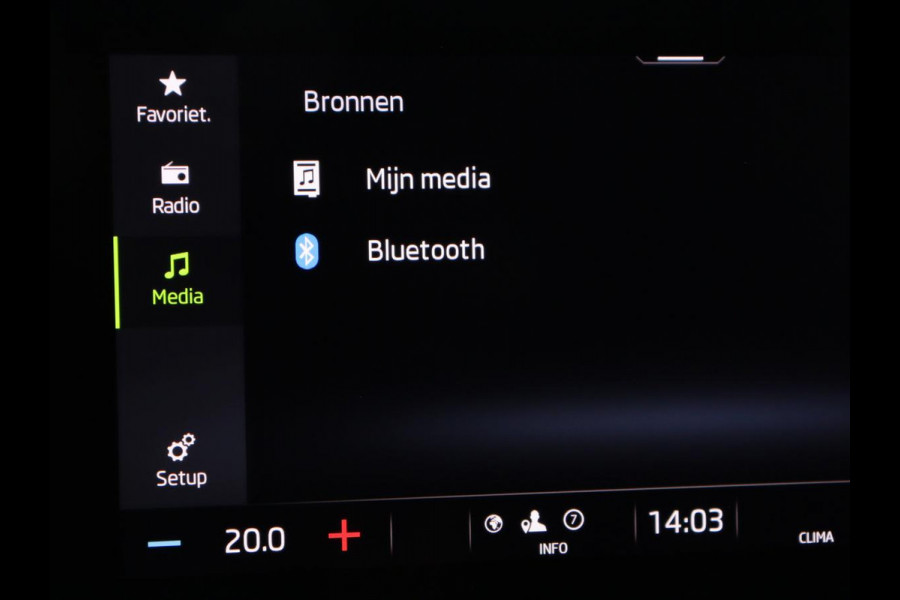 Škoda Octavia 1.0 e-TSI Business Edition | Trekhaak | Adaptive cruise | Carplay | Navigatie | Keyless | Full LED | Parkeerhulp | Virtual Cockpit | Climate control