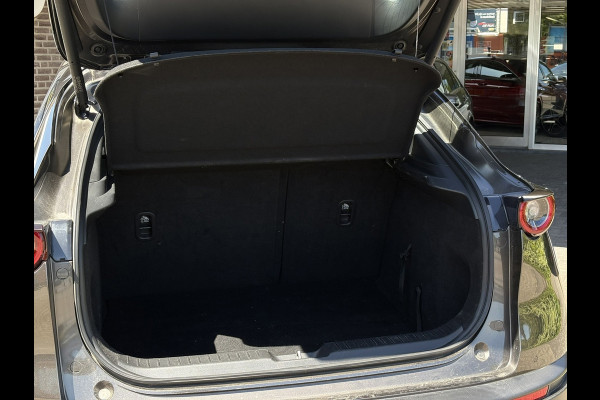 Mazda CX-30 2.0 e-SkyActiv M Hybrid | Navi, Camera, ACC, Carplay/Android, Stoel+Stuurverw., El. A.Klep | Goed onderhouden! |