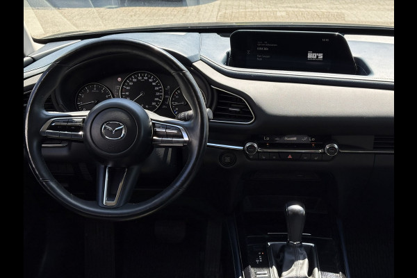 Mazda CX-30 2.0 e-SkyActiv M Hybrid | Navi, Camera, ACC, Carplay/Android, Stoel+Stuurverw., El. A.Klep | Goed onderhouden! |