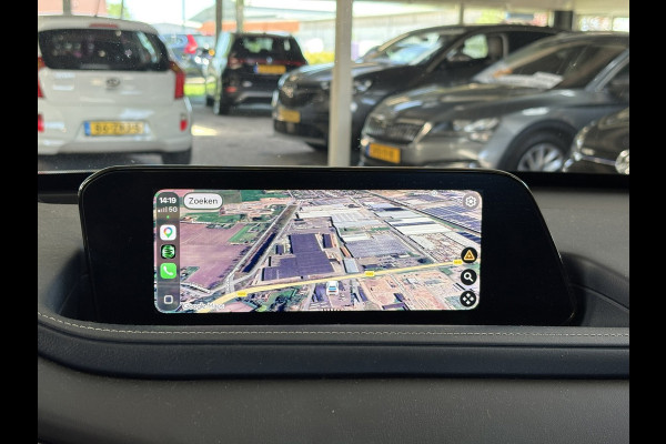 Mazda CX-30 2.0 e-SkyActiv M Hybrid | Navi, Camera, ACC, Carplay/Android, Stoel+Stuurverw., El. A.Klep | Goed onderhouden! |