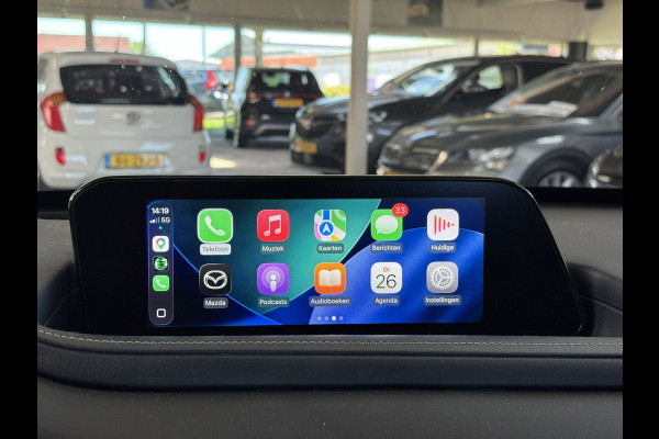 Mazda CX-30 2.0 e-SkyActiv M Hybrid | Navi, Camera, ACC, Carplay/Android, Stoel+Stuurverw., El. A.Klep | Goed onderhouden! |