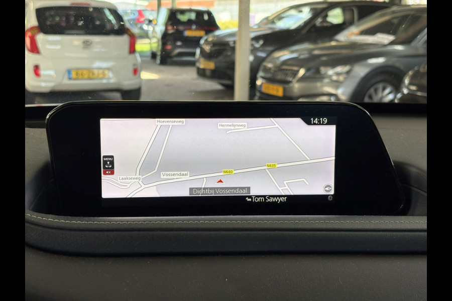 Mazda CX-30 2.0 e-SkyActiv M Hybrid | Navi, Camera, ACC, Carplay/Android, Stoel+Stuurverw., El. A.Klep | Goed onderhouden! |