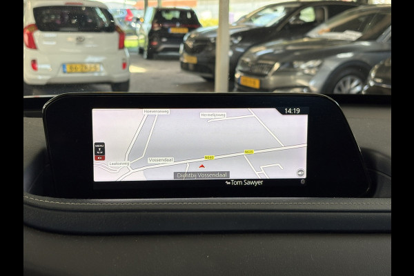 Mazda CX-30 2.0 e-SkyActiv M Hybrid | Navi, Camera, ACC, Carplay/Android, Stoel+Stuurverw., El. A.Klep | Goed onderhouden! |