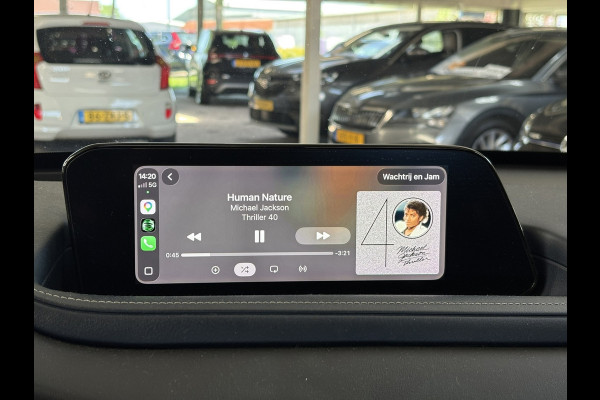 Mazda CX-30 2.0 e-SkyActiv M Hybrid | Navi, Camera, ACC, Carplay/Android, Stoel+Stuurverw., El. A.Klep | Goed onderhouden! |