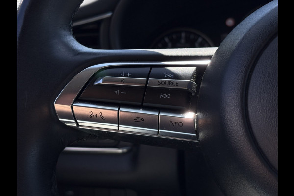 Mazda CX-30 2.0 e-SkyActiv M Hybrid | Navi, Camera, ACC, Carplay/Android, Stoel+Stuurverw., El. A.Klep | Goed onderhouden! |