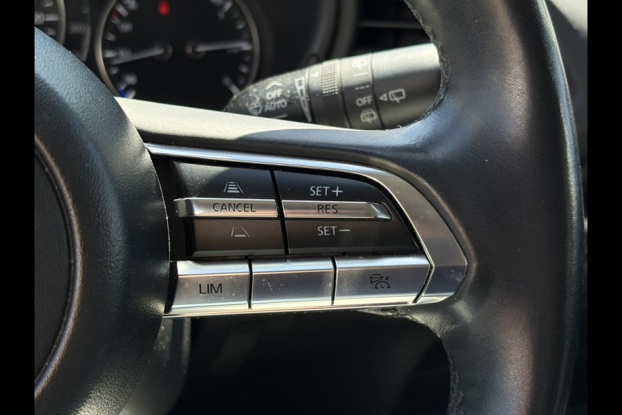 Mazda CX-30 2.0 e-SkyActiv M Hybrid | Navi, Camera, ACC, Carplay/Android, Stoel+Stuurverw., El. A.Klep | Goed onderhouden! |