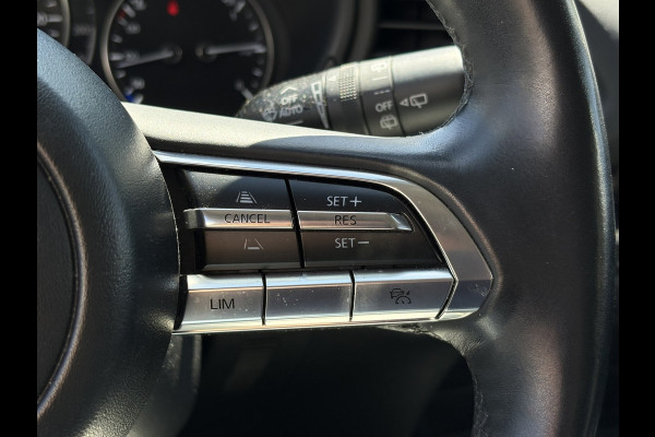 Mazda CX-30 2.0 e-SkyActiv M Hybrid | Navi, Camera, ACC, Carplay/Android, Stoel+Stuurverw., El. A.Klep | Goed onderhouden! |