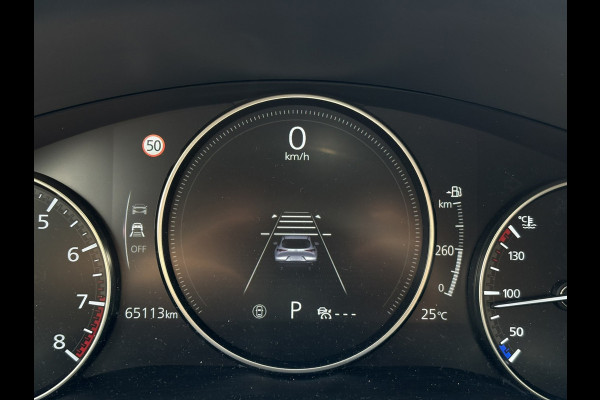 Mazda CX-30 2.0 e-SkyActiv M Hybrid | Navi, Camera, ACC, Carplay/Android, Stoel+Stuurverw., El. A.Klep | Goed onderhouden! |