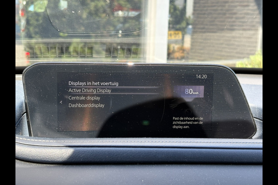Mazda CX-30 2.0 e-SkyActiv M Hybrid | Navi, Camera, ACC, Carplay/Android, Stoel+Stuurverw., El. A.Klep | Goed onderhouden! |