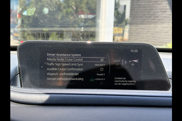 Mazda CX-30 2.0 e-SkyActiv M Hybrid | Navi, Camera, ACC, Carplay/Android, Stoel+Stuurverw., El. A.Klep | Goed onderhouden! |