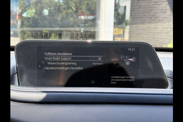 Mazda CX-30 2.0 e-SkyActiv M Hybrid | Navi, Camera, ACC, Carplay/Android, Stoel+Stuurverw., El. A.Klep | Goed onderhouden! |