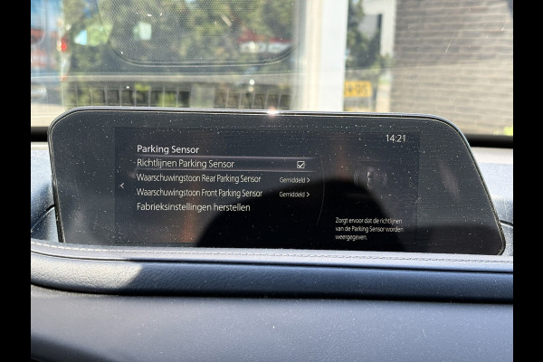 Mazda CX-30 2.0 e-SkyActiv M Hybrid | Navi, Camera, ACC, Carplay/Android, Stoel+Stuurverw., El. A.Klep | Goed onderhouden! |