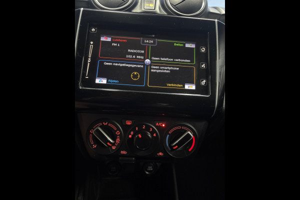 Suzuki Swift 1.2 Select Airco | Camera | Stoelverwarming | Trekhaak