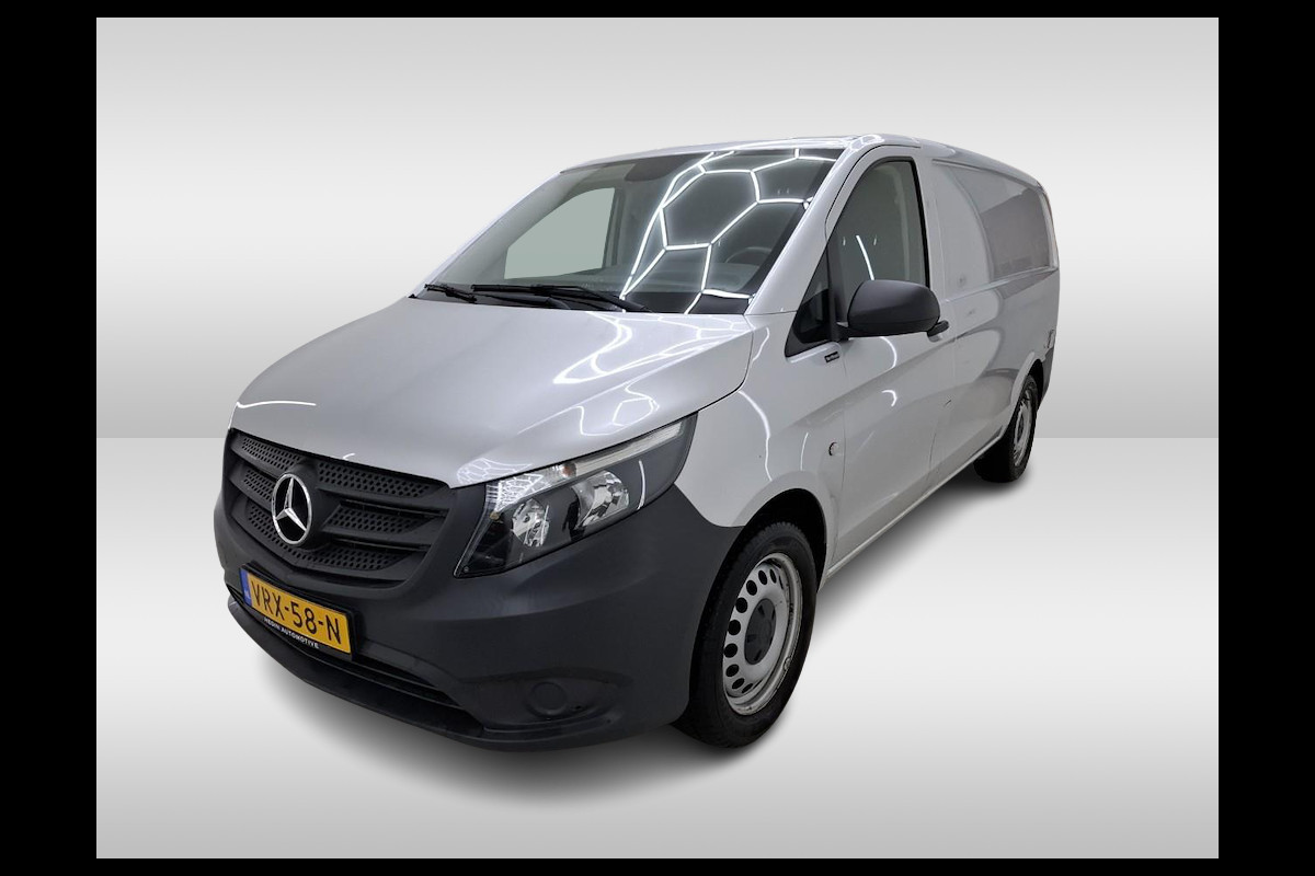 Mercedes-Benz Vito 114 CDI Lang Automaat Inrichting