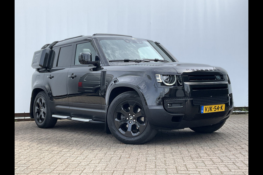 Land Rover Defender 2.0 D240 110 360°Cam Carplay Memory Trekhaak(3500)