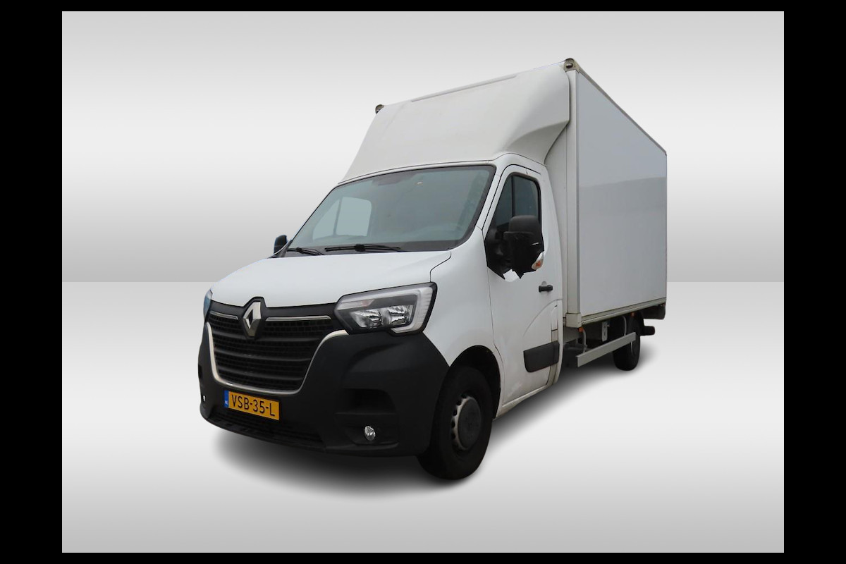 Renault Master 2.3 dCi 145pk Bakwagen met Laadklep