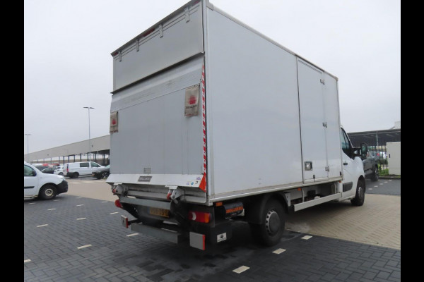 Renault Master 2.3 dCi 145pk Bakwagen met Laadklep