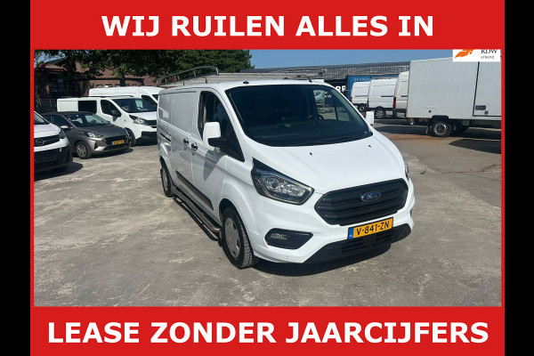 Ford Transit Custom 300 2.0 TDCI L2H1euro 6