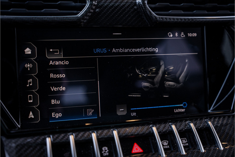 Lamborghini Urus 4.0 V8 - Panorama | B&O Adv. | 23 Inch | Carbon
