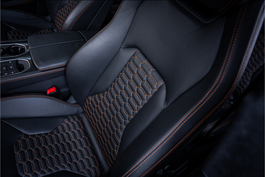 Lamborghini Urus 4.0 V8 - Panorama | B&O Adv. | 23 Inch | Carbon