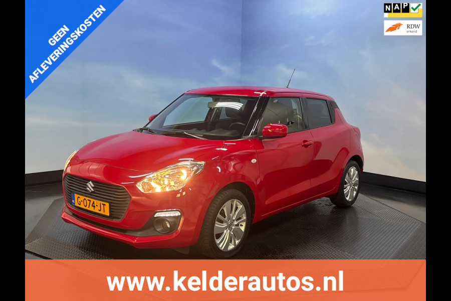 Suzuki Swift 1.2 Select Airco | Camera | Stoelverwarming | Trekhaak