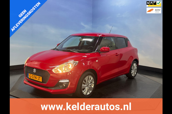 Suzuki Swift 1.2 Select Airco | Camera | Stoelverwarming | Trekhaak