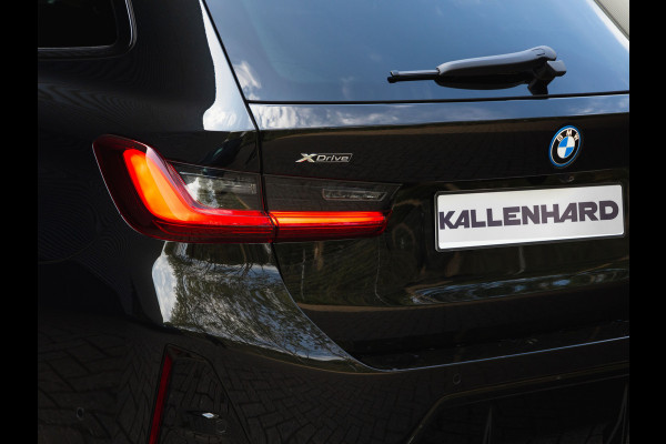 BMW 3 Serie Touring 330e xDrive M-Sport - Pano - Driving Ass Prof - Trekhaak - Head-up