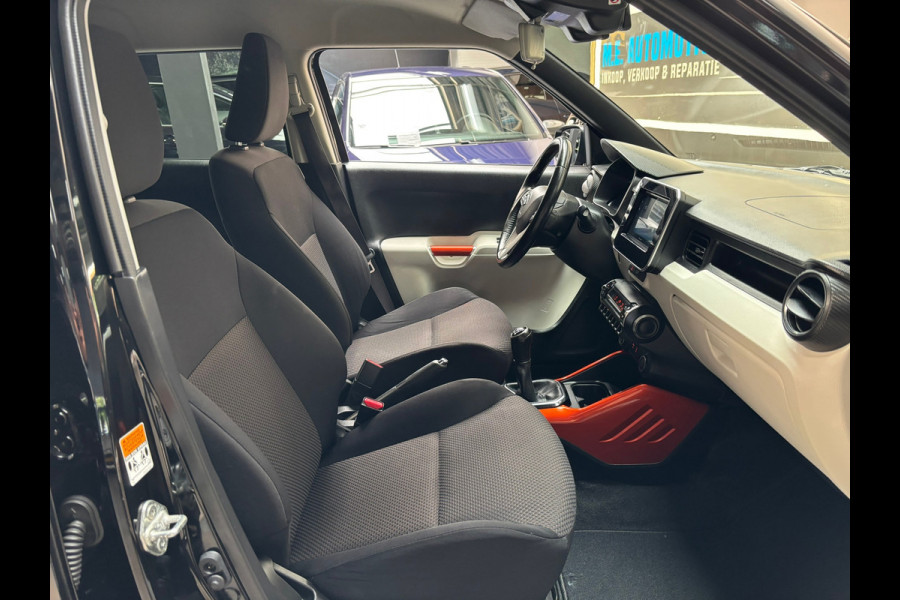 Suzuki Ignis 1.2 Stijl Intro / Airco / Camera