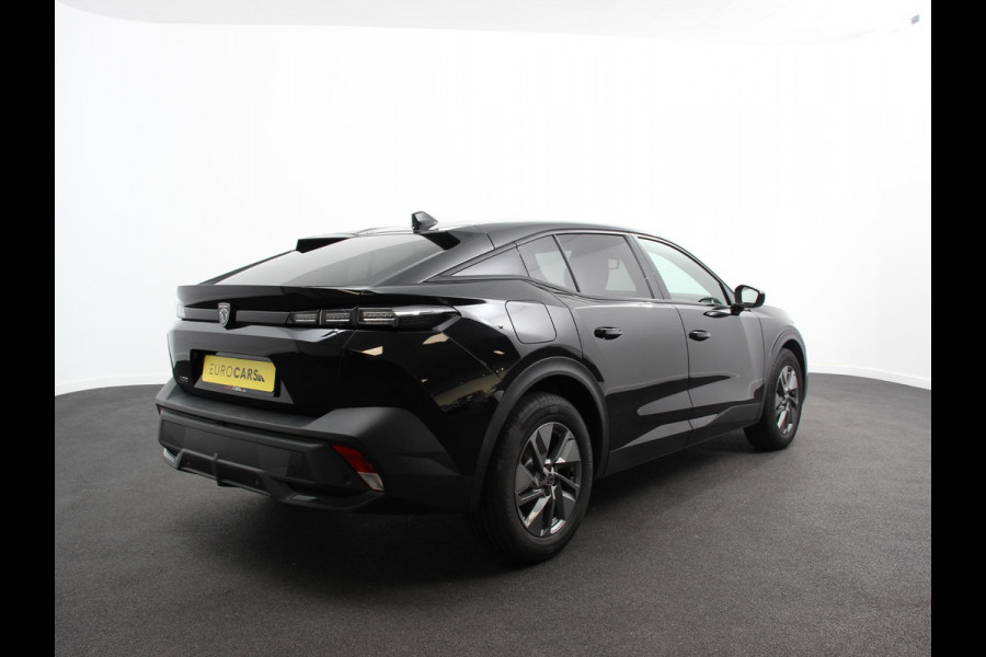Peugeot 408 1.2 Hybrid 145 e-DCS6 Allure Automaat Navigatie Apple Carplay/Android Auto Camera Parkeersensoren Adaptive Cruise Control Full LED Lichtmetalen velgen Climate Control Camera