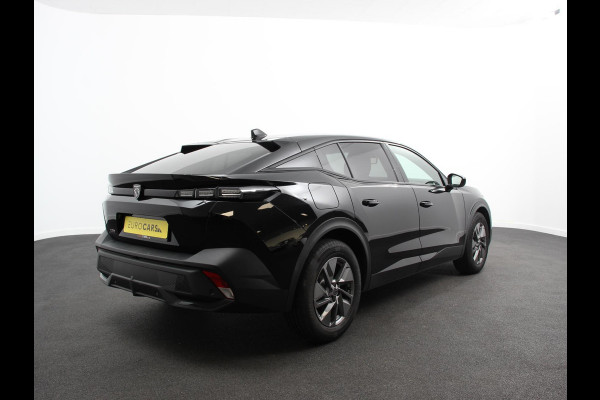 Peugeot 408 1.2 Hybrid 145 e-DCS6 Allure Automaat Navigatie Apple Carplay/Android Auto Camera Parkeersensoren Adaptive Cruise Control Full LED Lichtmetalen velgen Climate Control Camera
